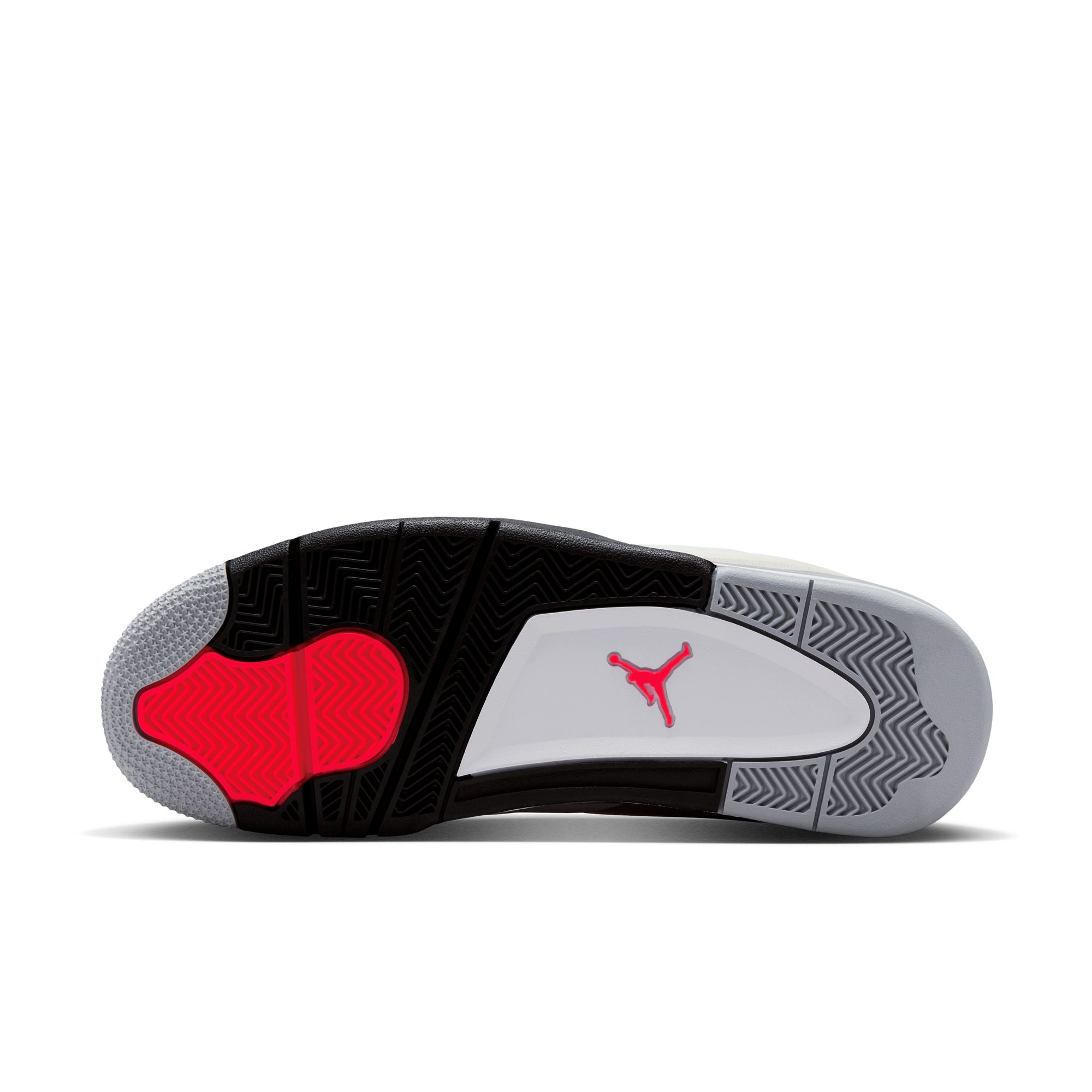 AIR JORDAN 4 RM - WHITE BLACK