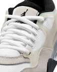 AIR JORDAN 4 RM - WHITE BLACK