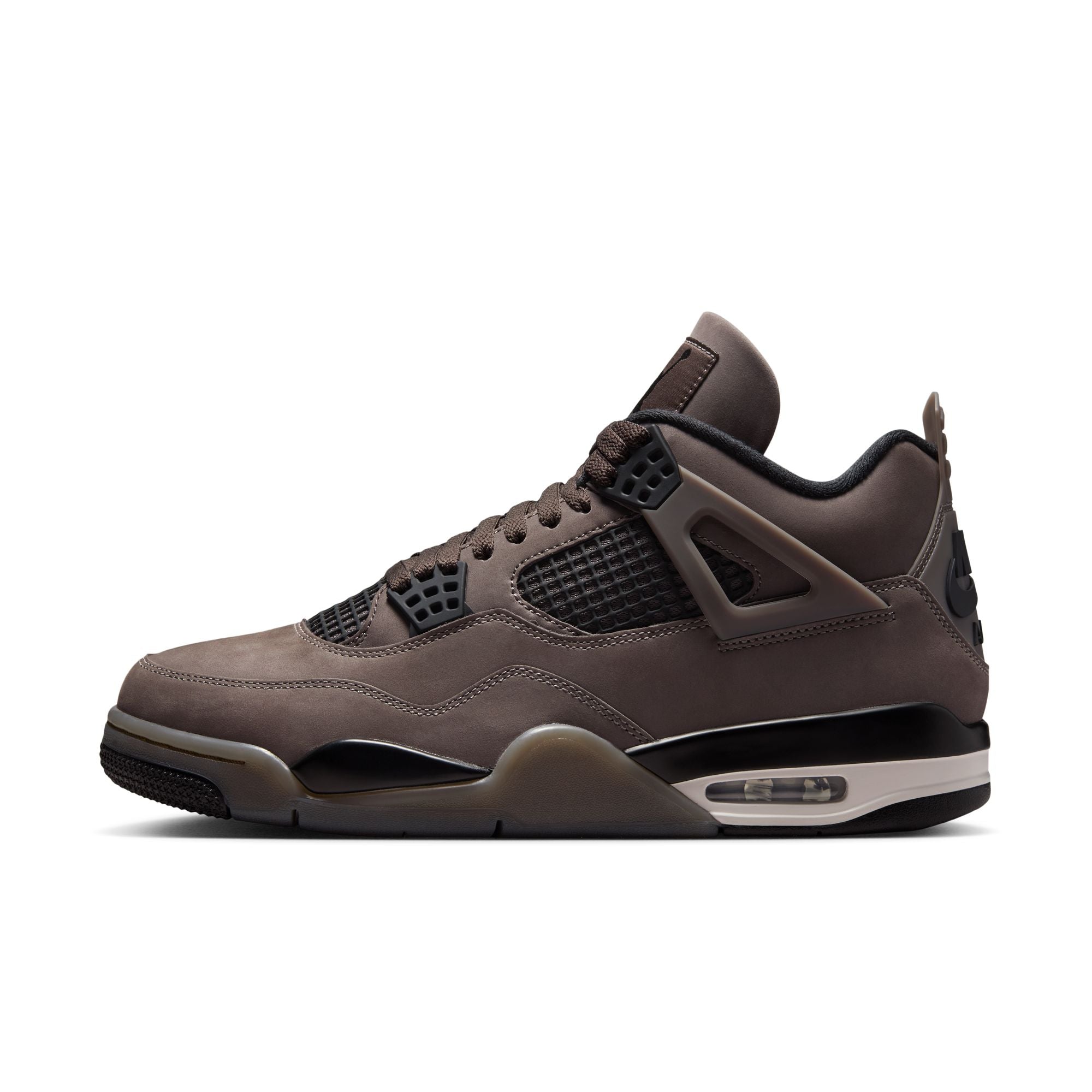 AIR JORDAN 4 RETRO - CAVE STONE
