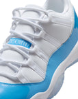AIR JORDAN 11 RETRO LOW - UNIVERSITY BLUE