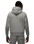 Jordan Brooklyn Fleece - ASH GREY