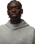 Jordan Brooklyn Fleece - ASH GREY