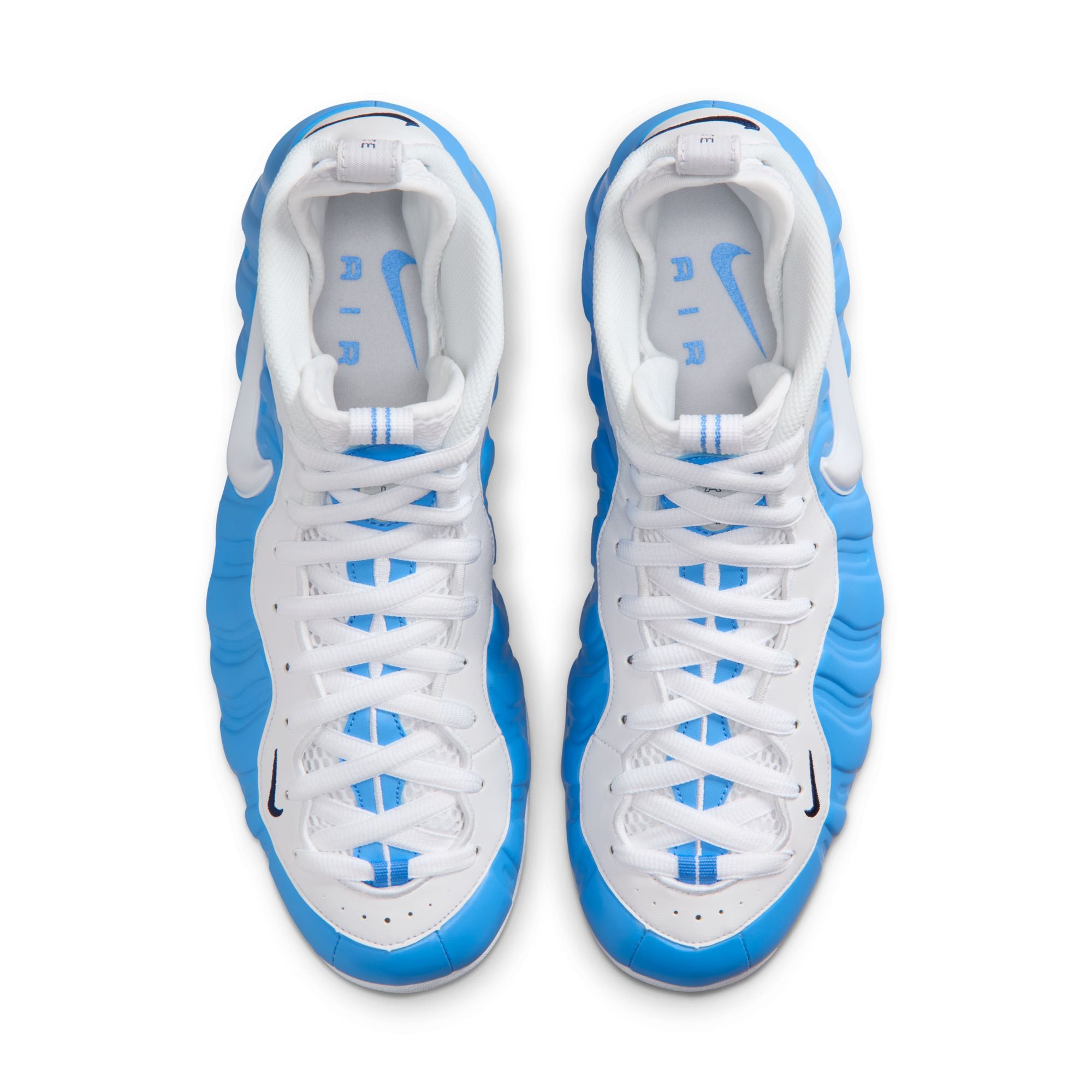 NIKE AIR FOAMPOSITE PRO - UNIVERSITY BLUE
