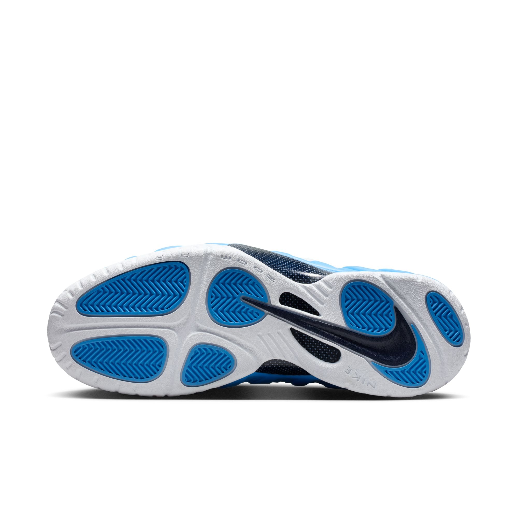 NIKE AIR FOAMPOSITE PRO - UNIVERSITY BLUE