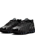 NIKE AIR MAX DN8 WOMENS - BLACK METALLIC