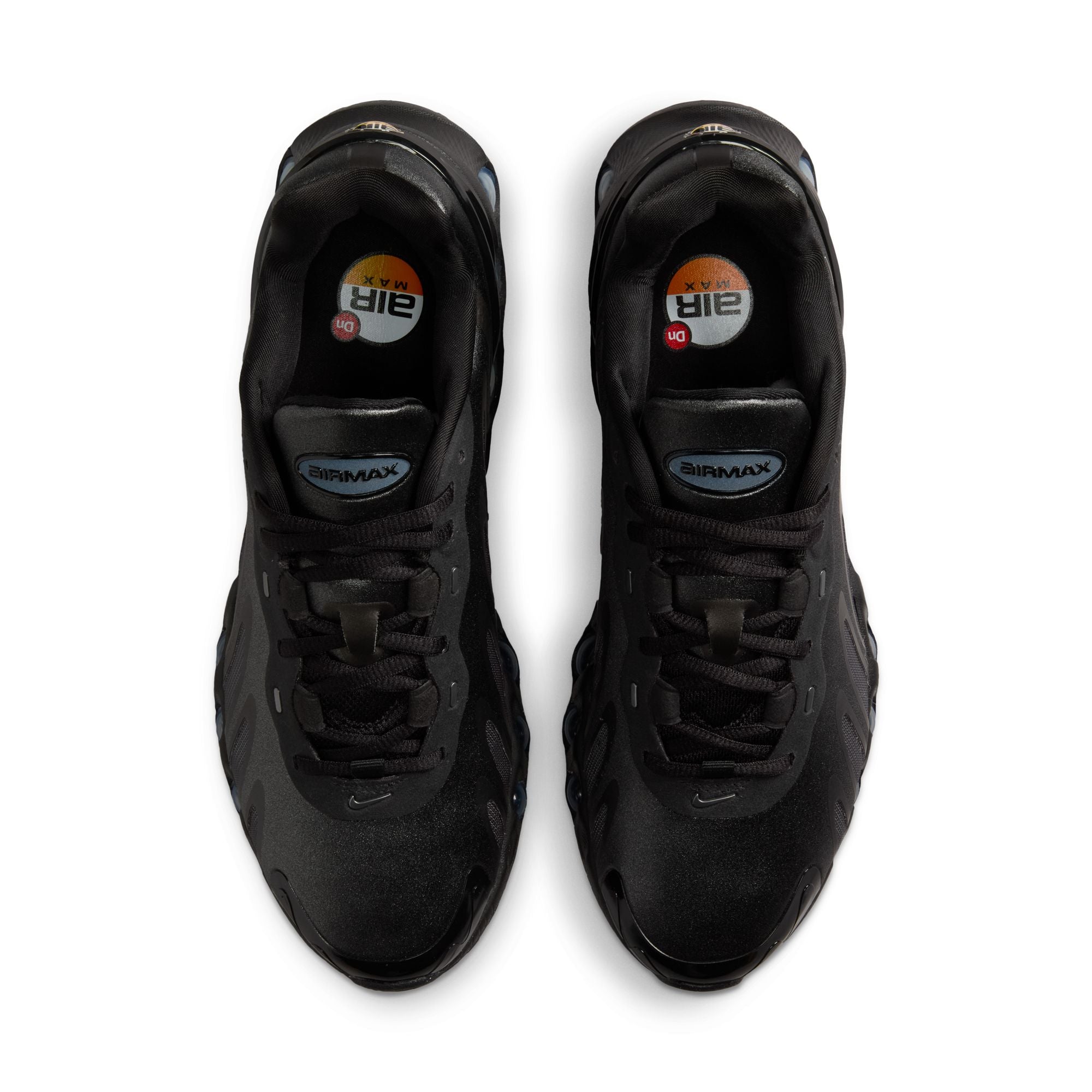 NIKE AIR MAX DN8 WOMENS - BLACK METALLIC