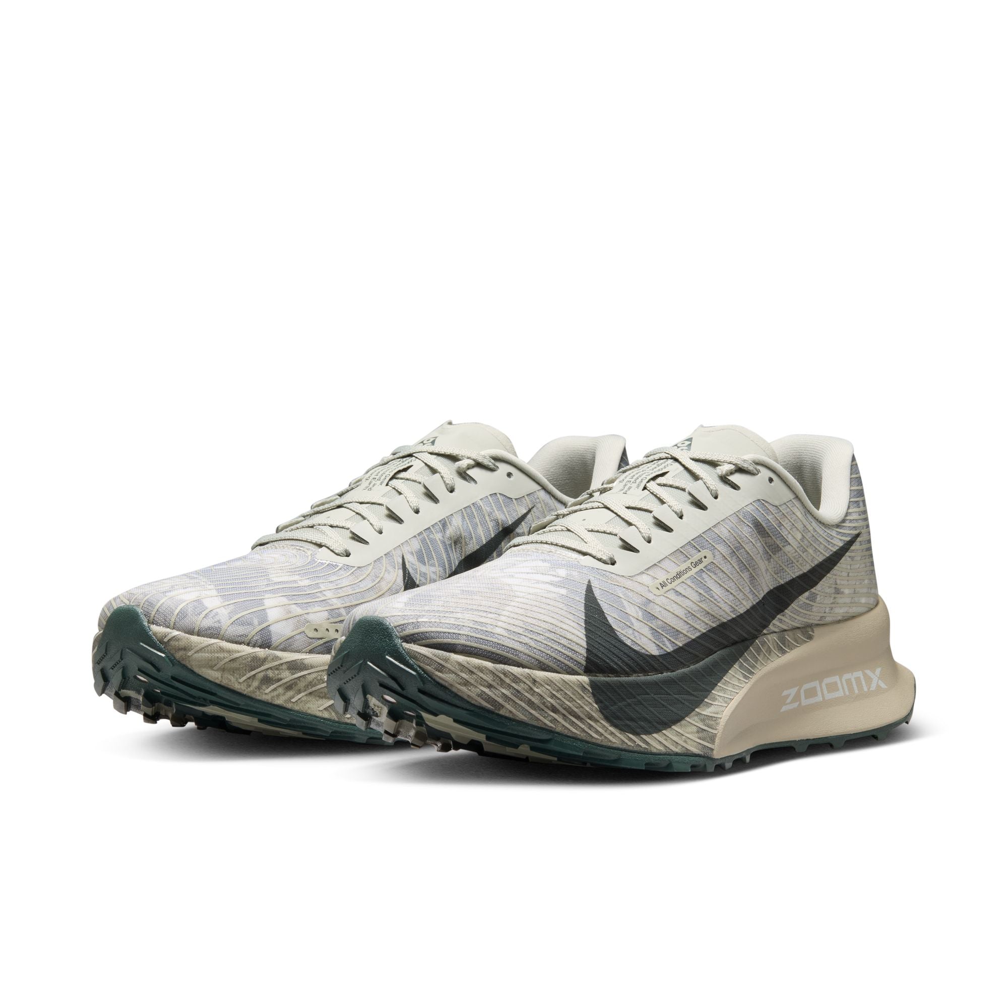 NIKE ACG ULTRAFLY TRAIL - SPRUCE FOG
