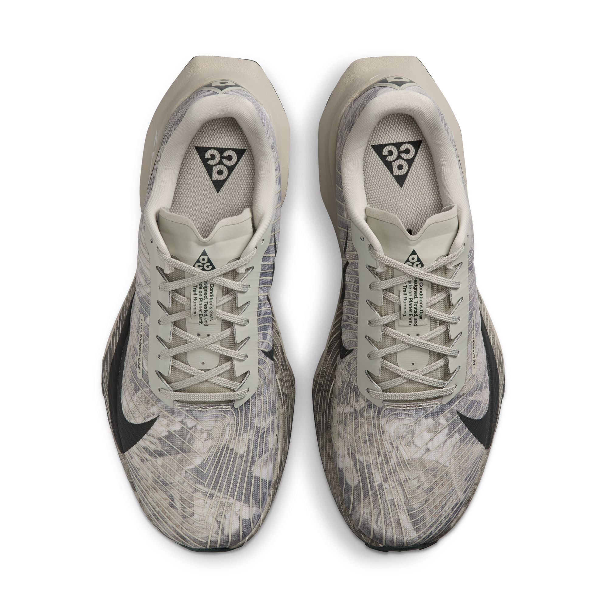 NIKE ACG ULTRAFLY TRAIL - SPRUCE FOG