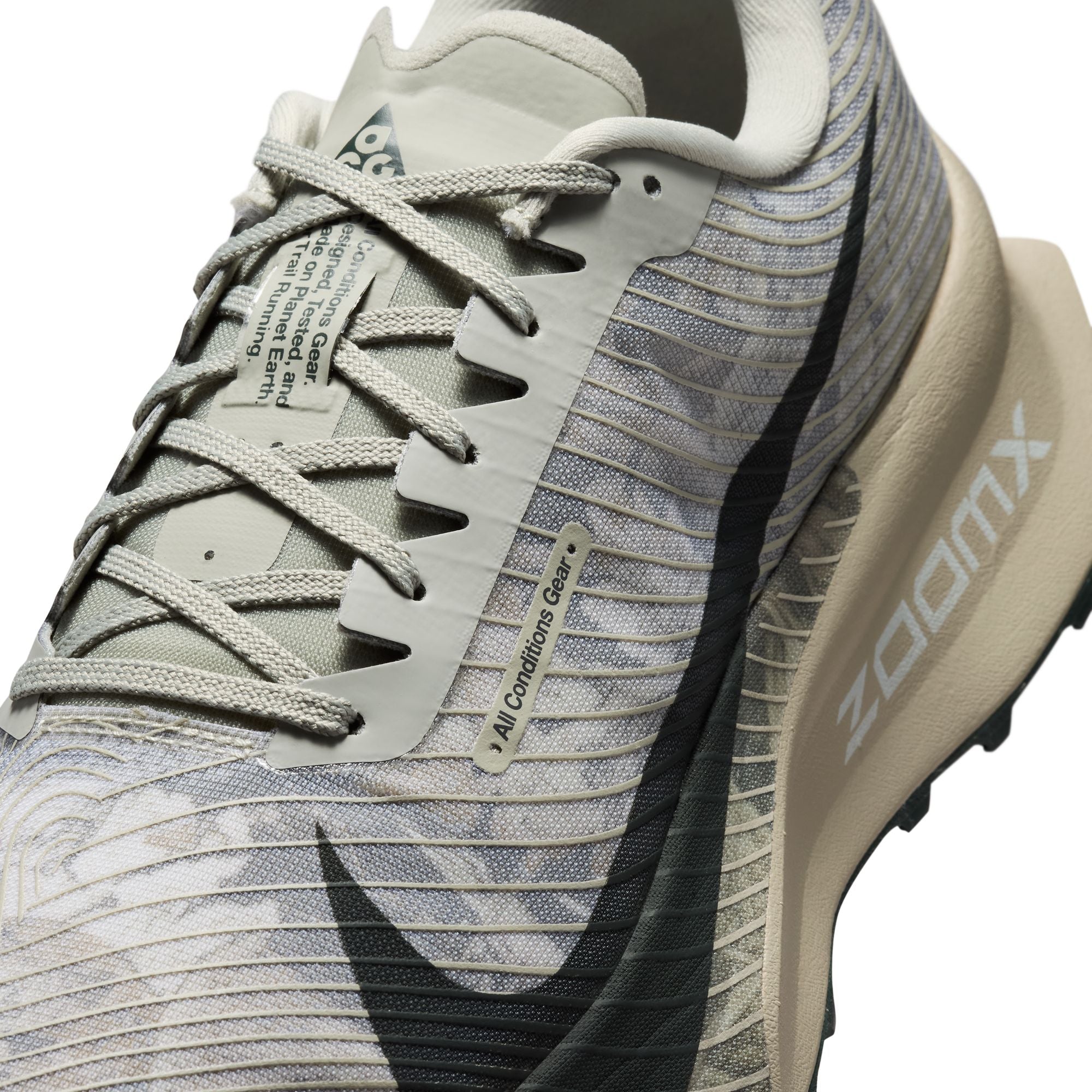 NIKE ACG ULTRAFLY TRAIL - SPRUCE FOG