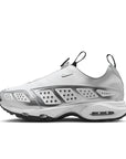 WMNS NIKE AIR MAX SNDR - WHITE METALLIC