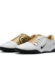 NIKE T90 SP - WHITE BLACK GOLD