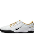 NIKE T90 SP - WHITE BLACK GOLD