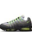 NIKE AIR MAX 95 BIG BUBBLE OG - NEON YELLOW