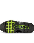 NIKE AIR MAX 95 BIG BUBBLE OG - NEON YELLOW