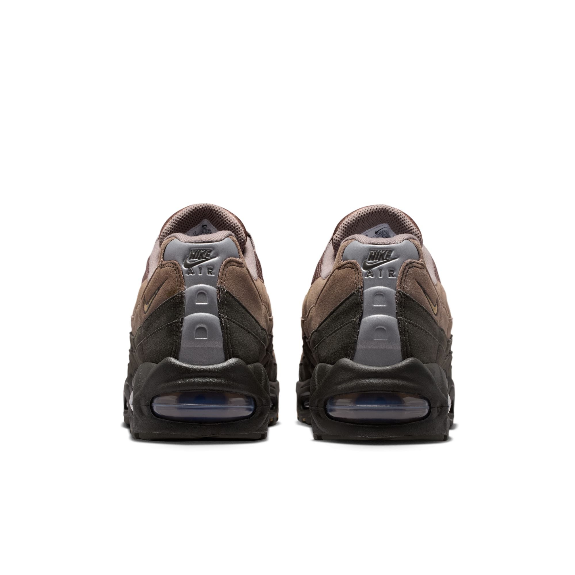 Nike Air Max 95 Big Bubble OG - Mink Brown