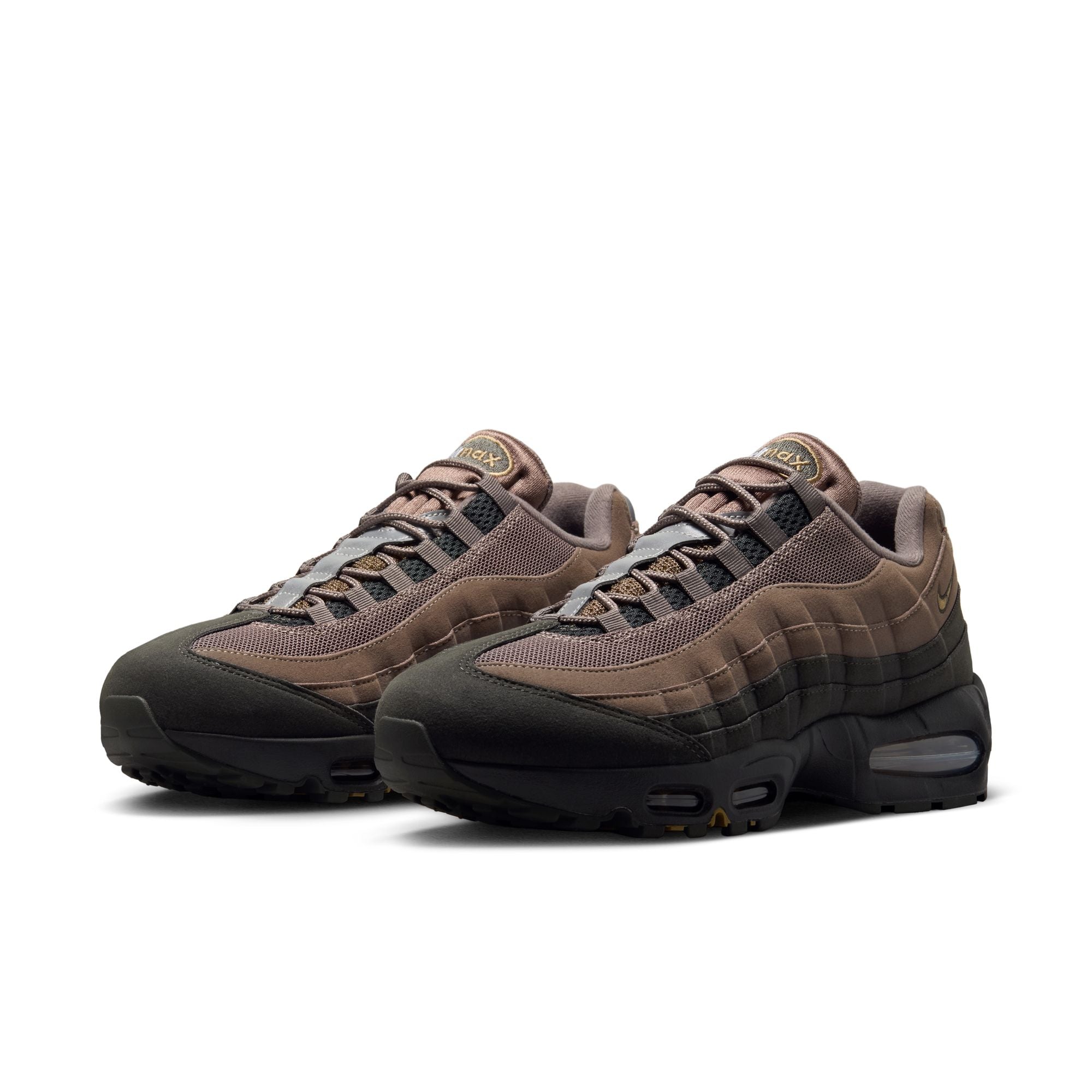 Nike Air Max 95 Big Bubble OG - Mink Brown