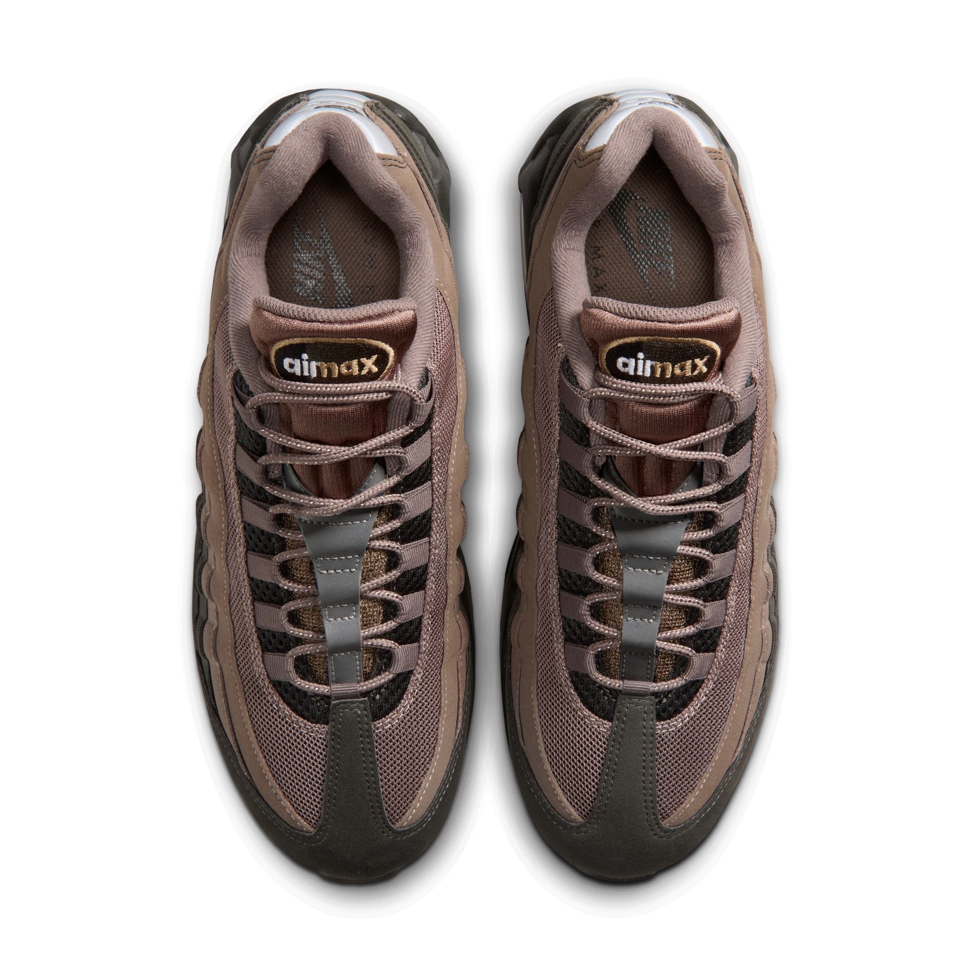 Nike Air Max 95 Big Bubble OG - Mink Brown