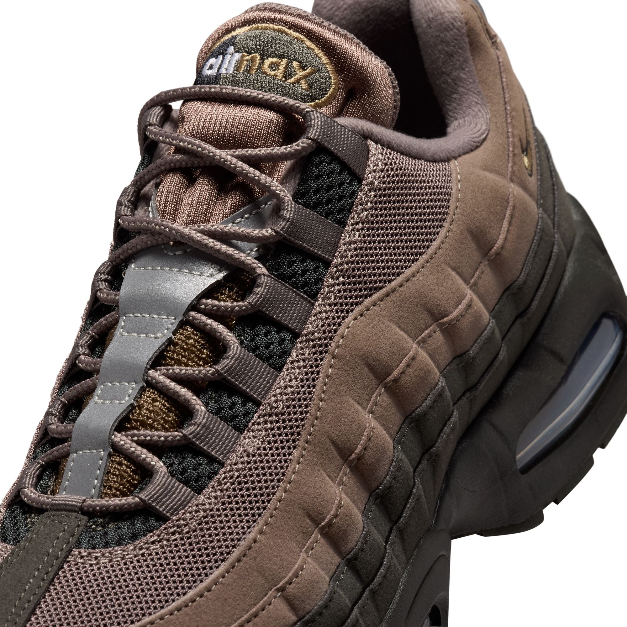 Nike Air Max 95 Big Bubble OG - Mink Brown