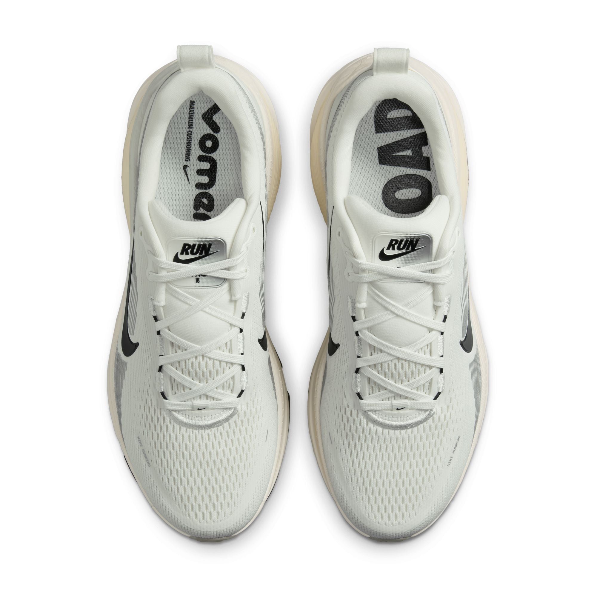NIKE VOMERO 18 - SUMMIT WHITE