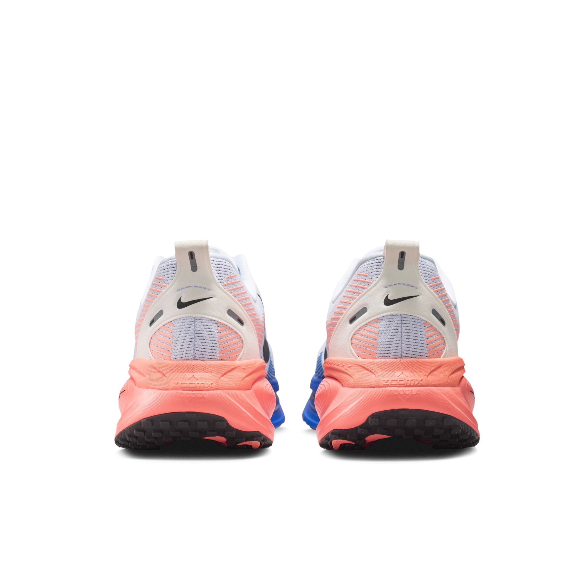 NIKE VOMERO 18 - WHITE RACER BLUE