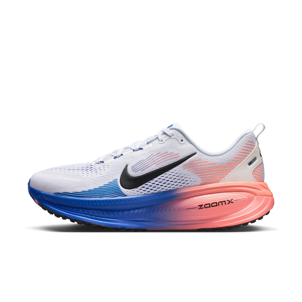 NIKE VOMERO 18 - WHITE RACER BLUE