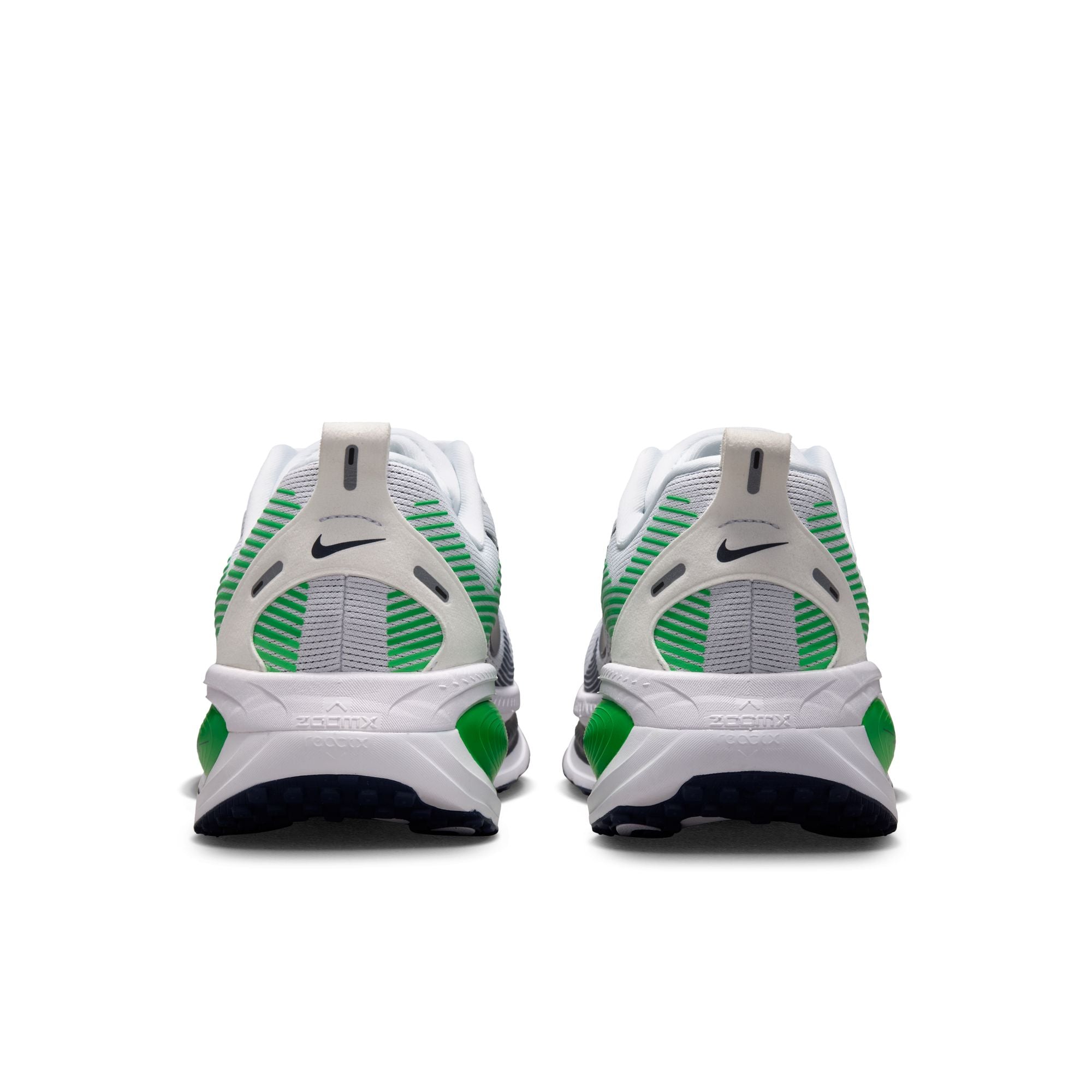 NIKE VOMERO 18 - WHITE MIDNIGHT NAVY