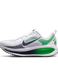 NIKE VOMERO 18 - WHITE MIDNIGHT NAVY