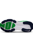 NIKE VOMERO 18 - WHITE MIDNIGHT NAVY