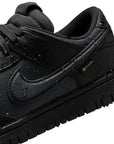 NIKE DUNK LOW GTX - OFF NOIR