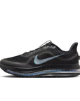 NIKE PEGASUS PREMIUM - BLACK METALLIC SILVER