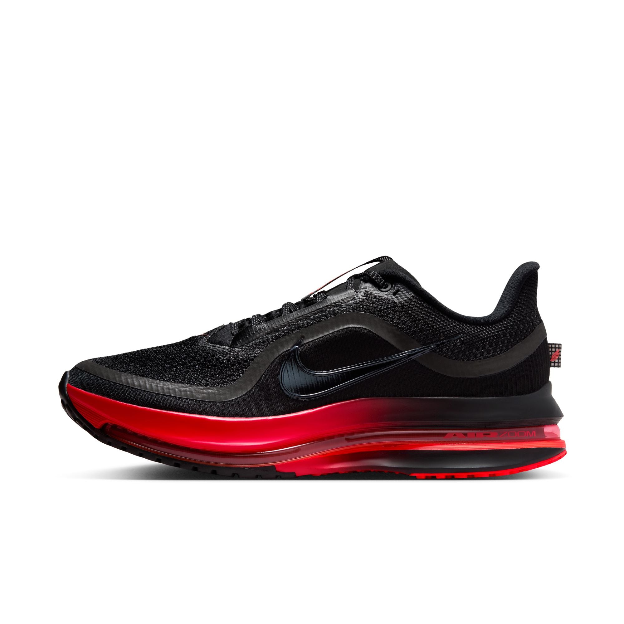 Nike Pegasus Premium - Black-University Red