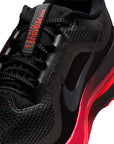 Nike Pegasus Premium - Black-University Red