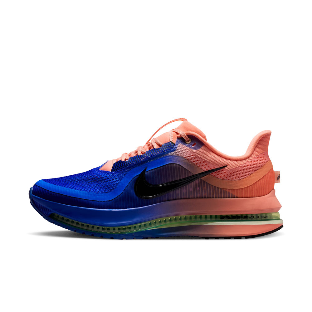 NIKE PEGASUS PREM - RACER BLUE ATOMIC PINK