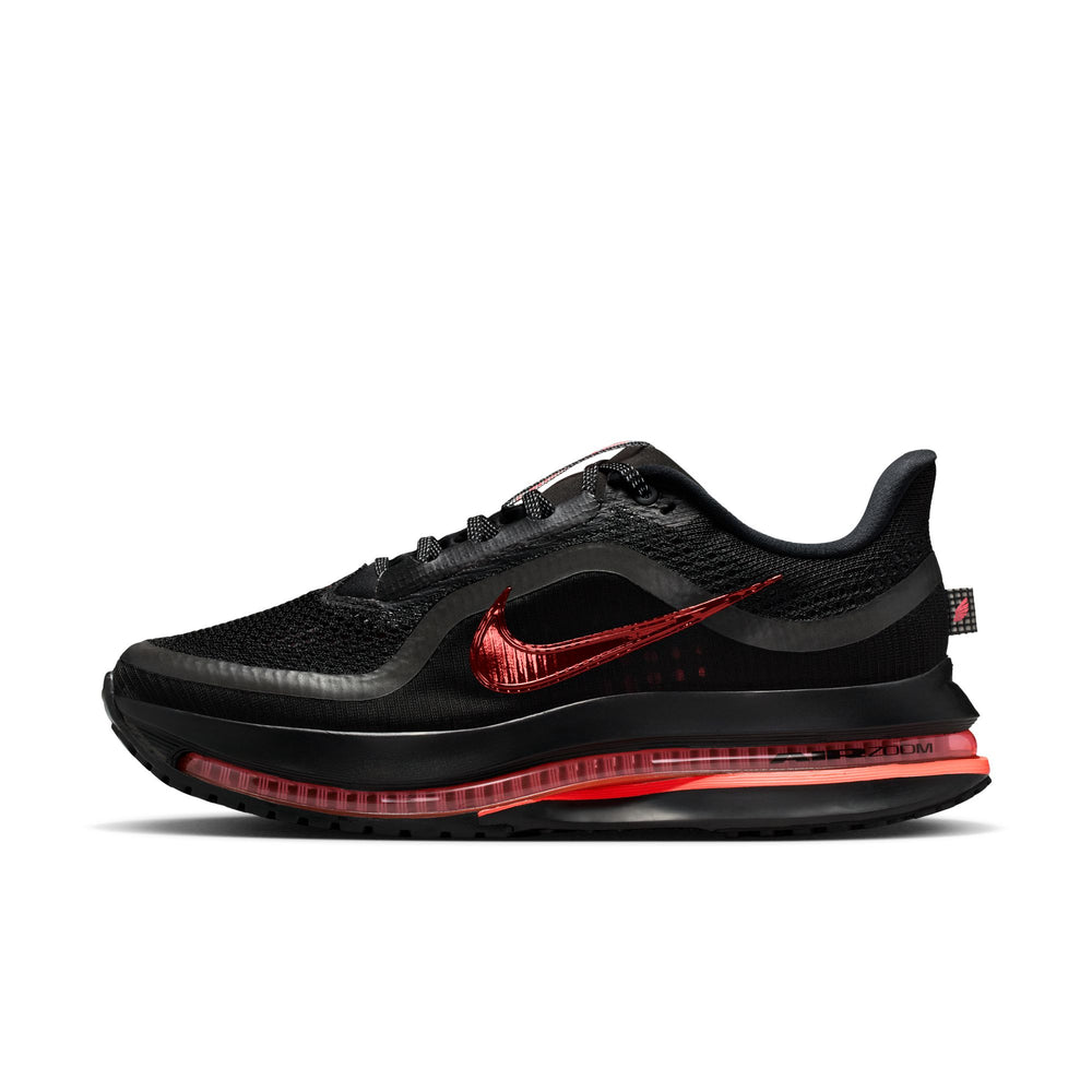W NIKE PEGASUS PREMIUM - BLACK HOT LAVA