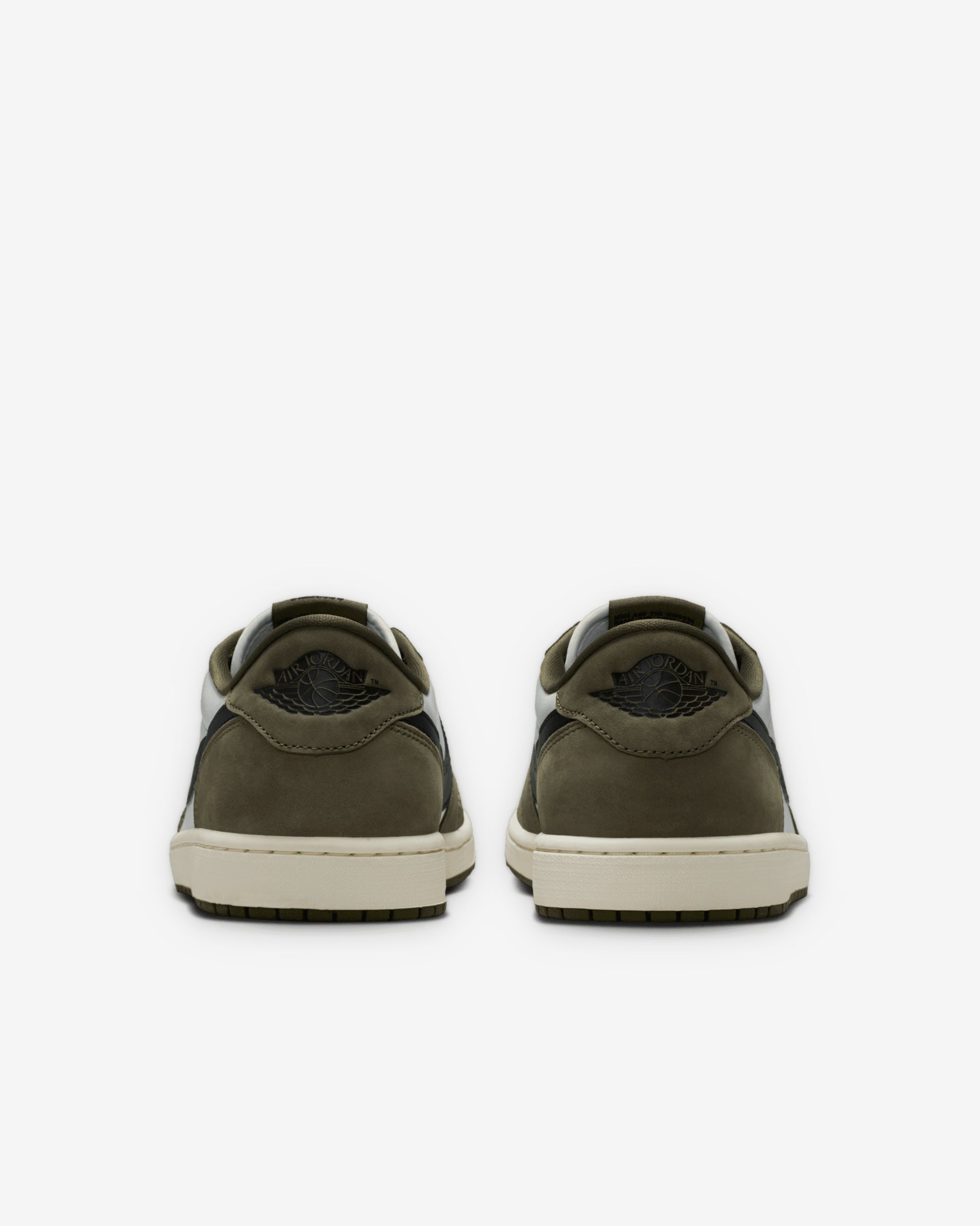 AIR JORDAN 1 RETRO LOW OG - MEDIUM OLIVE