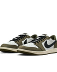 AIR JORDAN 1 RETRO LOW OG - MEDIUM OLIVE