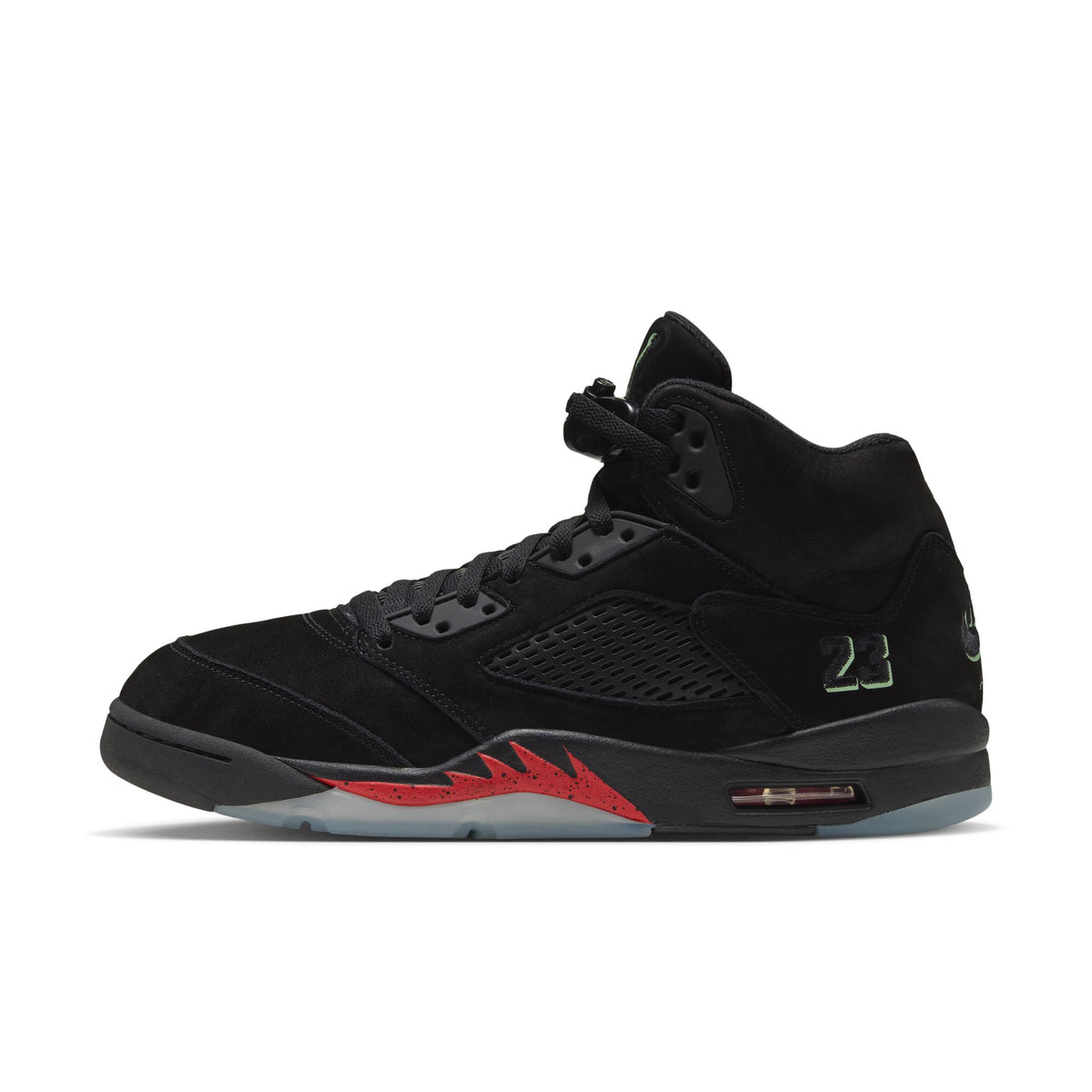 AIR JORDAN 5 RETRO - HALLOWEEN - 10/17 LAUNCH