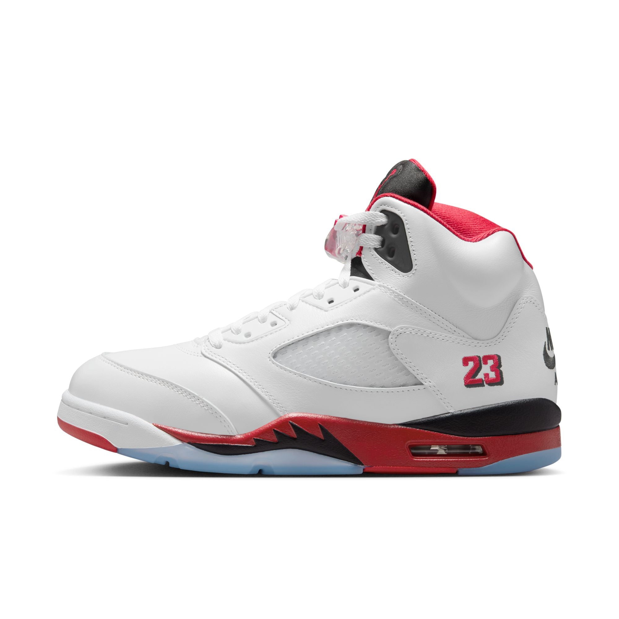 AIR JORDAN 5 RETRO OG - FIRE RED