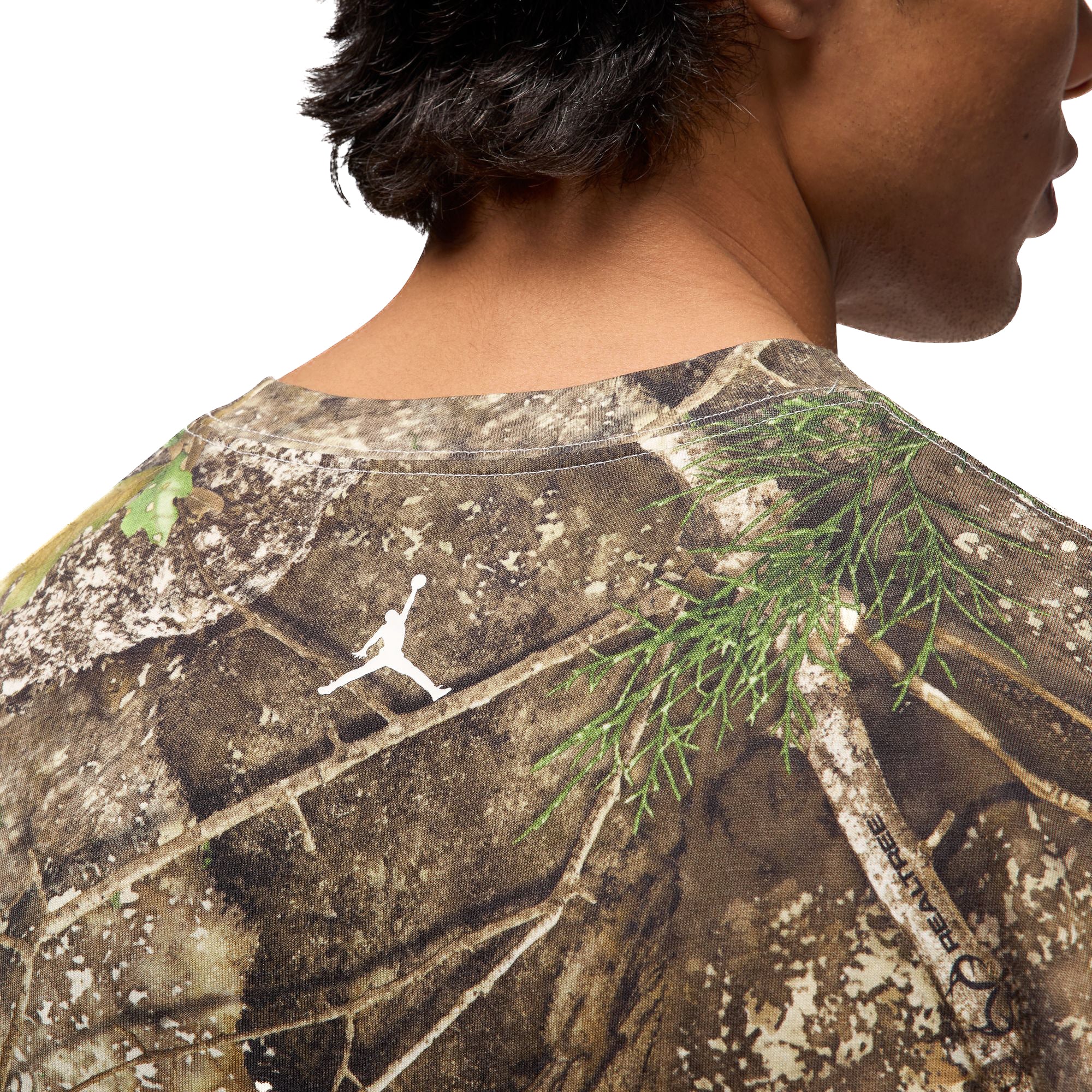 JORDAN BROOKLYN TEE - REALTREE