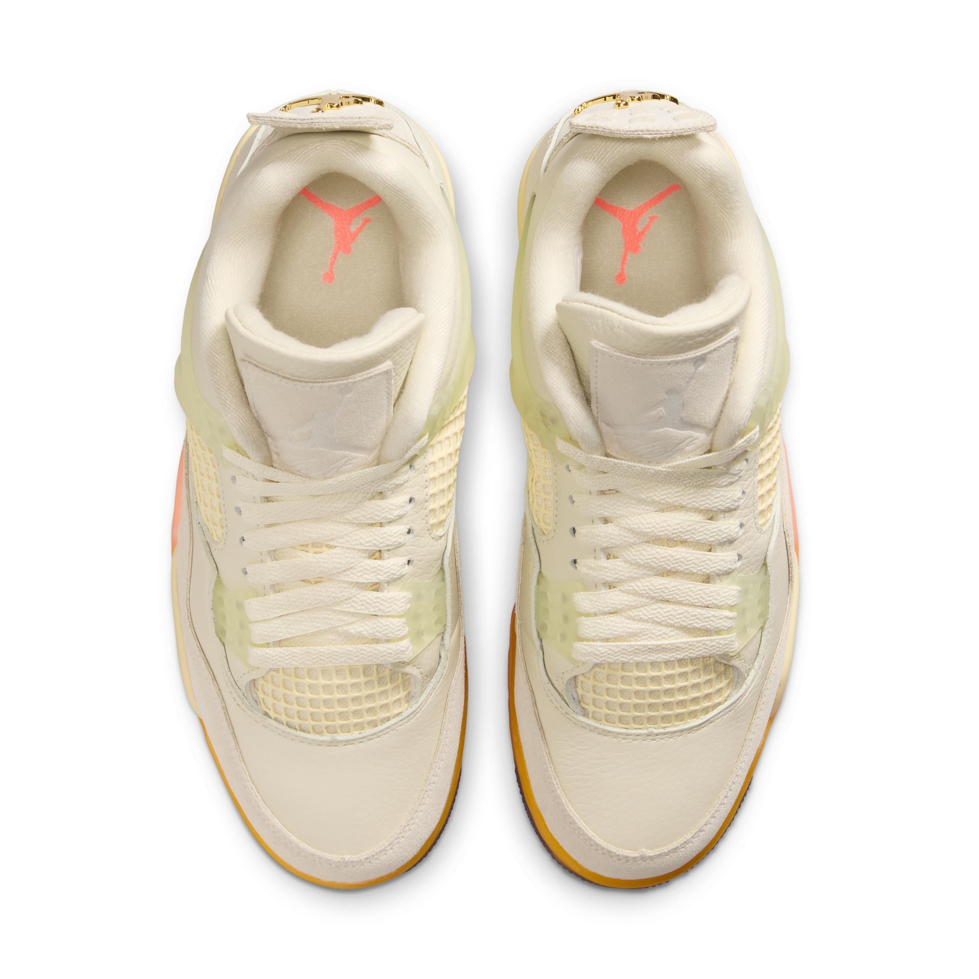 WMNS AIR JORDAN 4 RETRO - BIRDS OF PARADISE - 7/23 LAUNCH