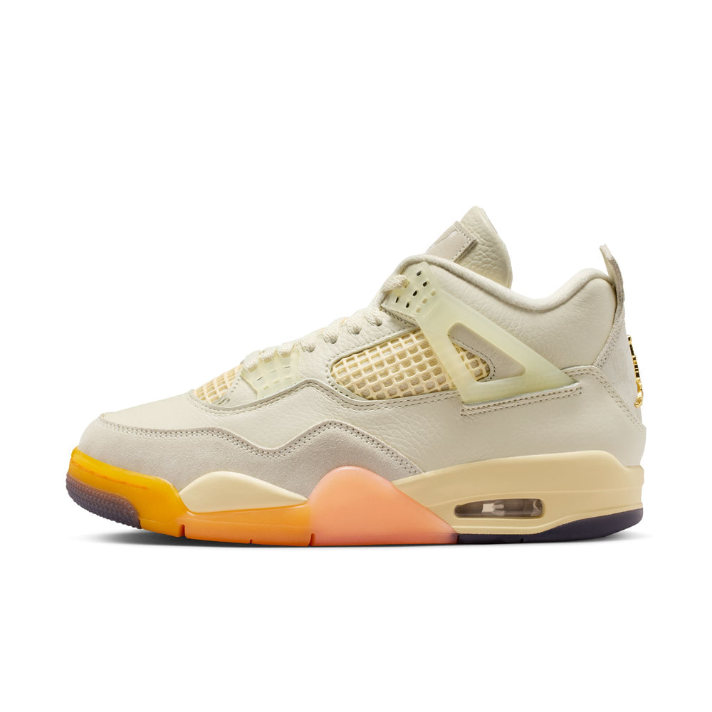 WMNS AIR JORDAN 4 RETRO - BIRDS OF PARADISE