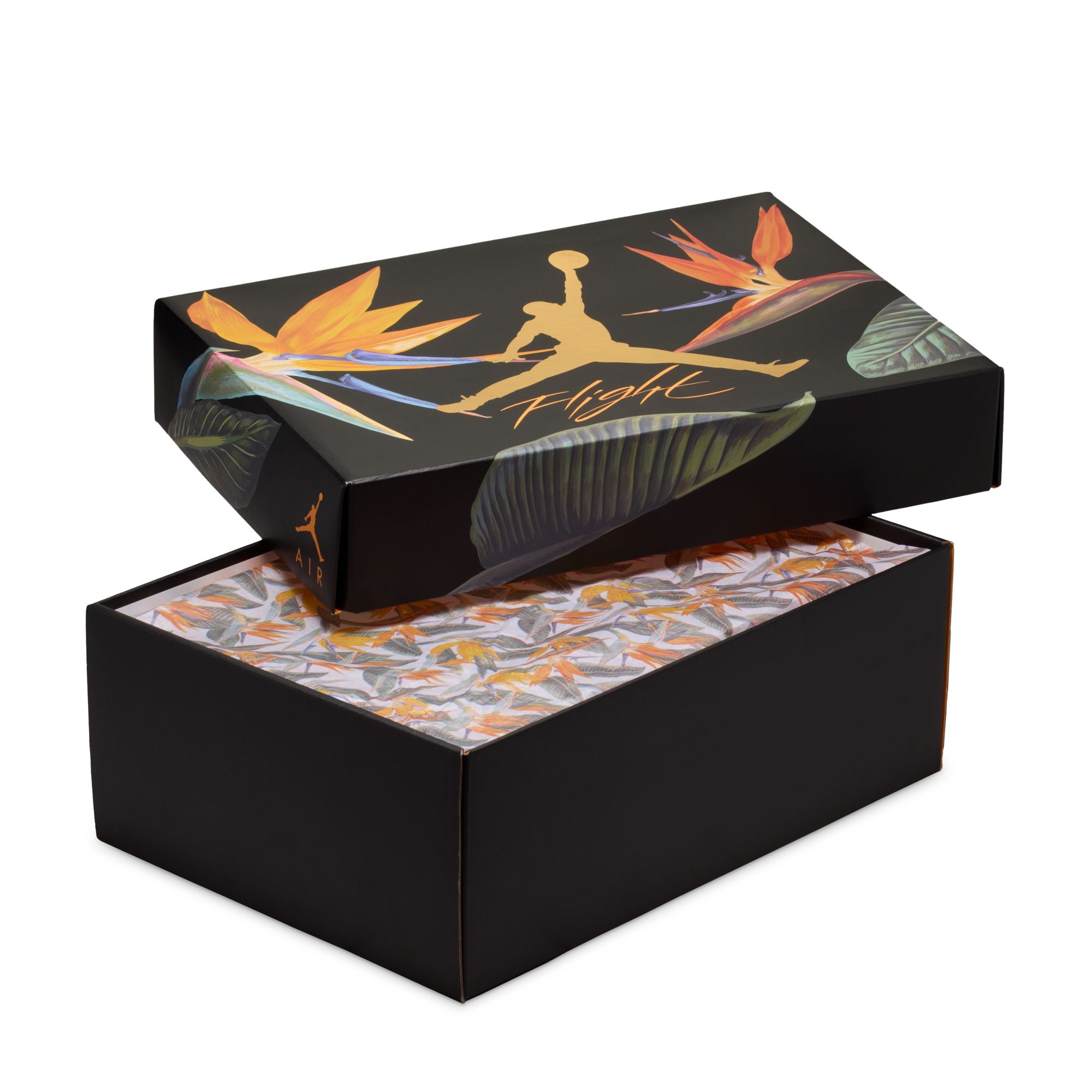 WMNS AIR JORDAN 4 RETRO - BIRDS OF PARADISE - 7/23 LAUNCH