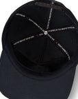 Jordan Pro Structured Hat - Black