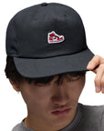 Jordan Pro Structured Hat - Black