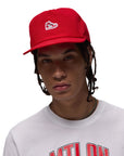 Jordan Pro Structured Hat - Red