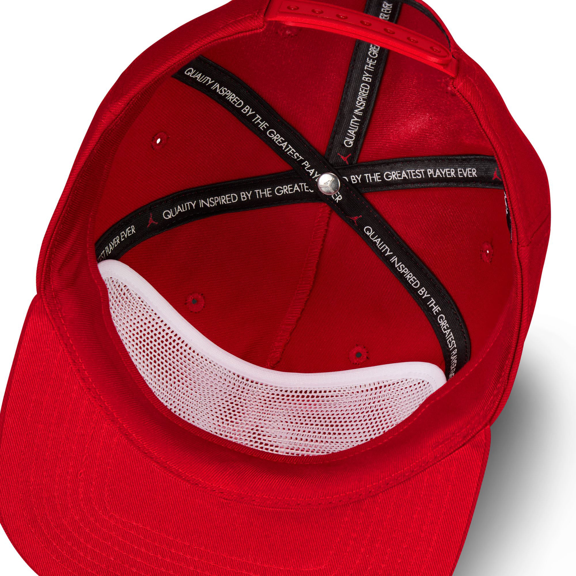 Jordan Pro Structured Hat - Red