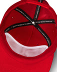 Jordan Pro Structured Hat - Red