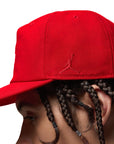 Jordan Pro Structured Hat - Red