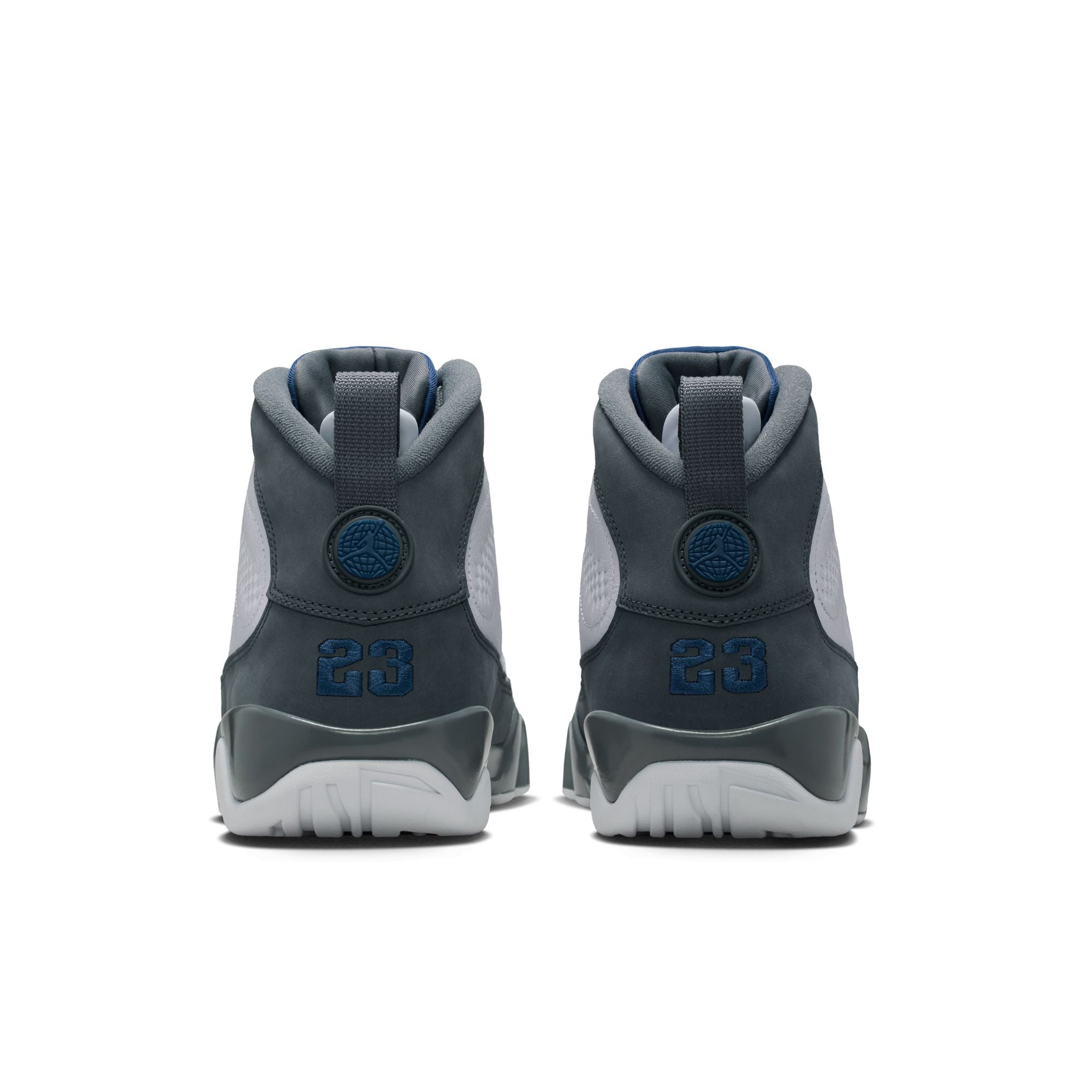 AIR JORDAN 9 RETRO - FLINT GREY
