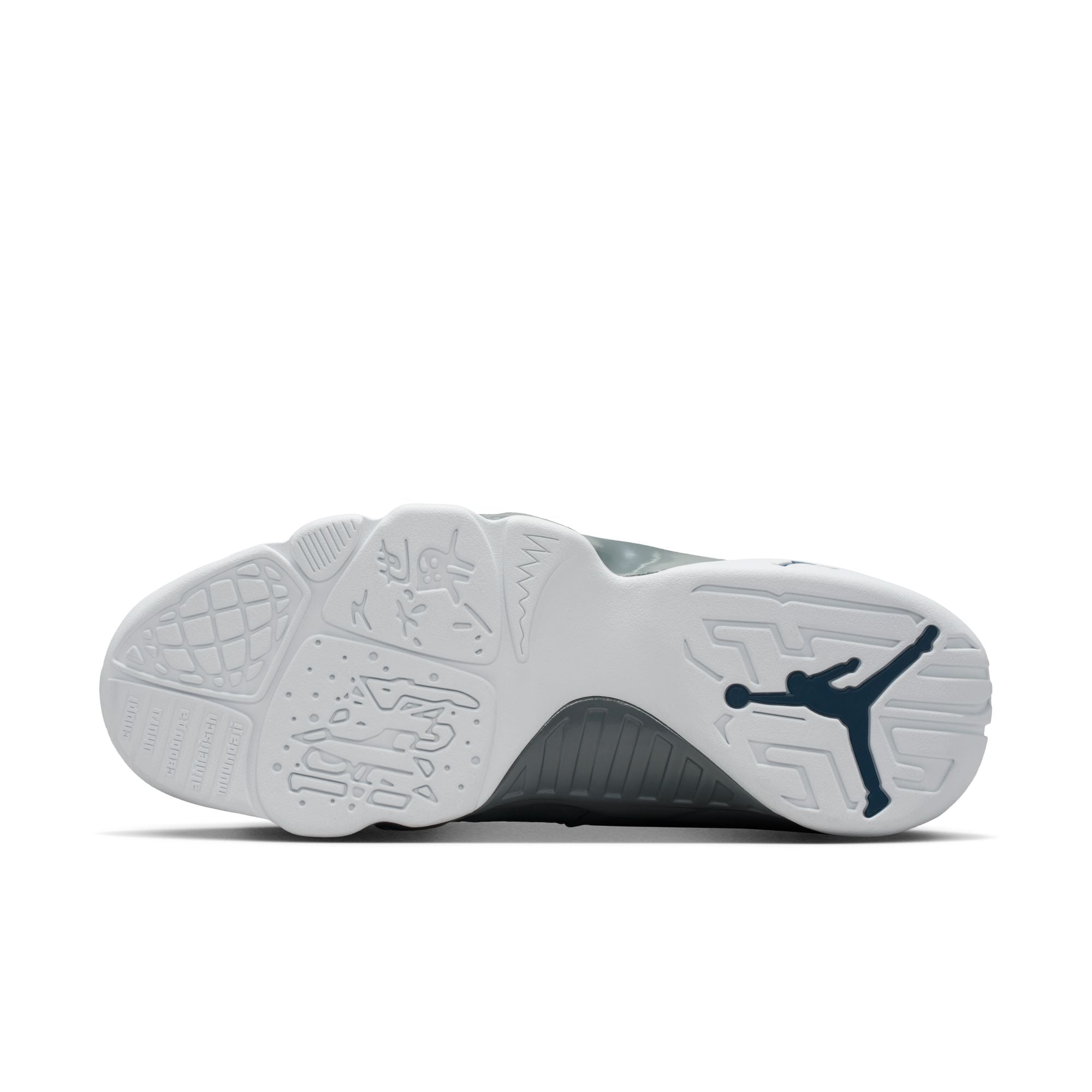 AIR JORDAN 9 RETRO - FLINT GREY